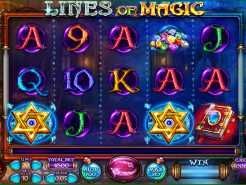 Lines of Magic Slots
